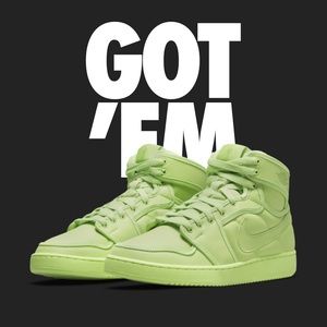 Air Jordan KO 1 SP x Billie Eilish